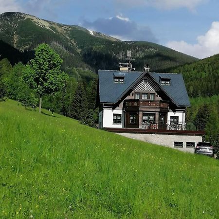 Pension Pohoda Spindleruv Mlyn Exterior foto