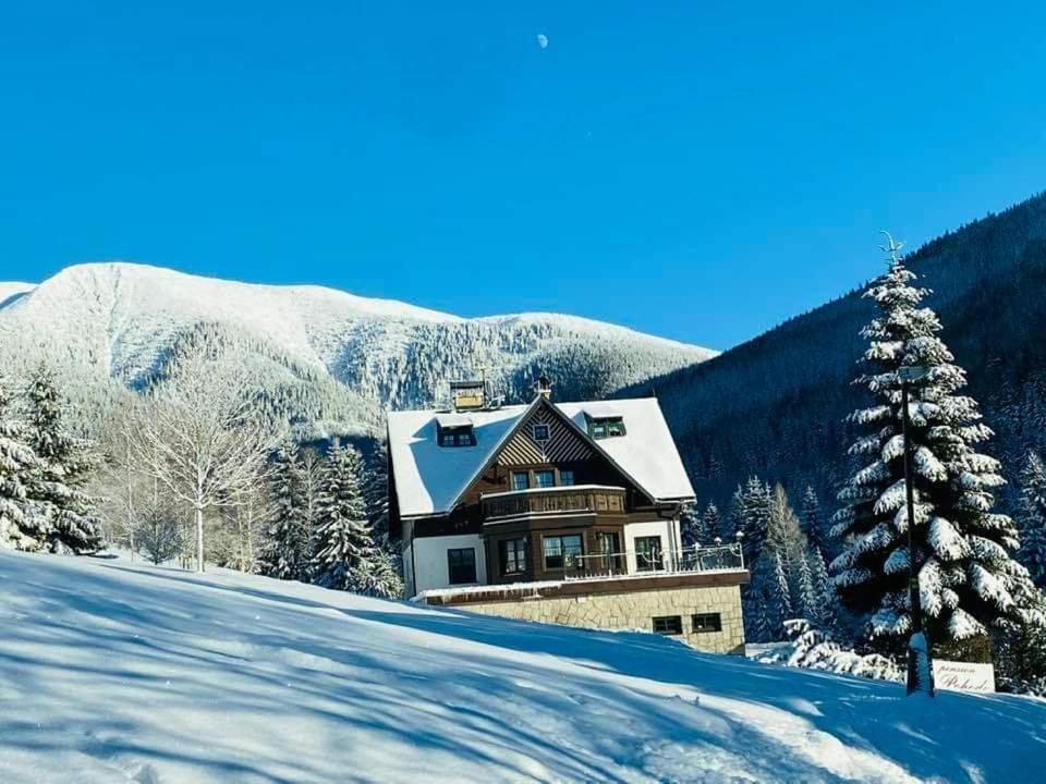 Pension Pohoda Spindleruv Mlyn Exterior foto