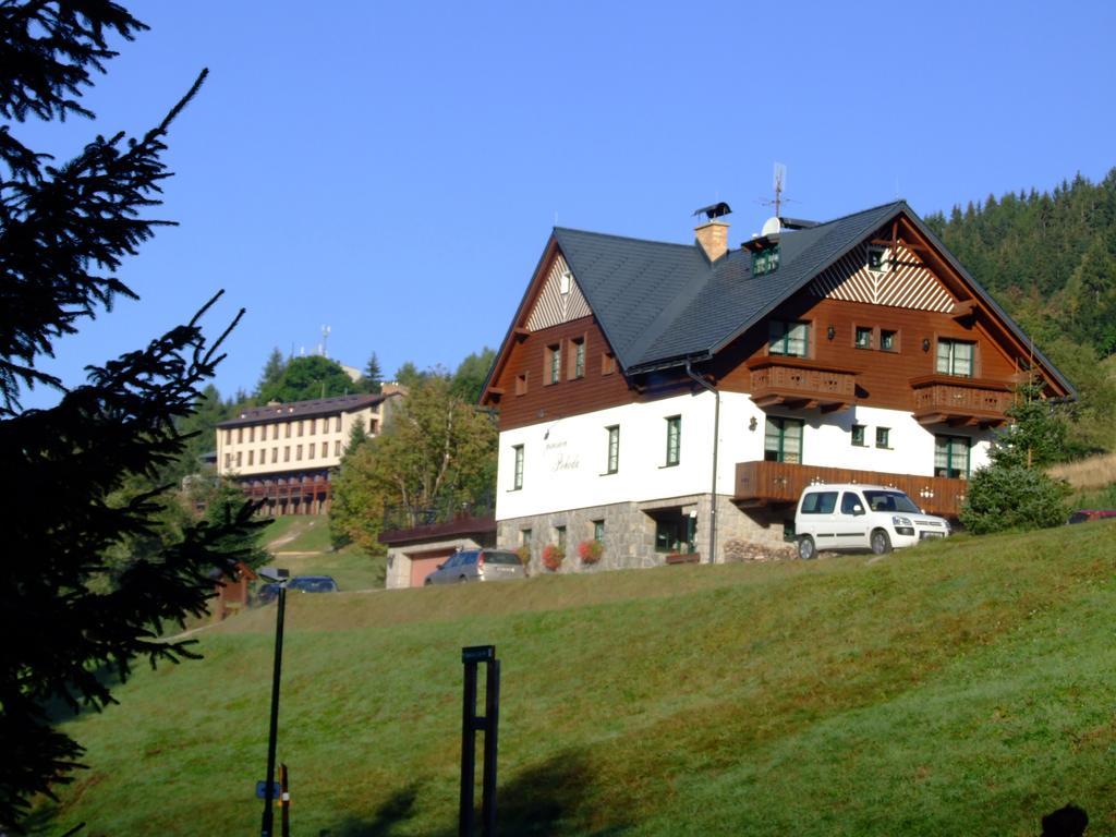 Pension Pohoda Spindleruv Mlyn Exterior foto
