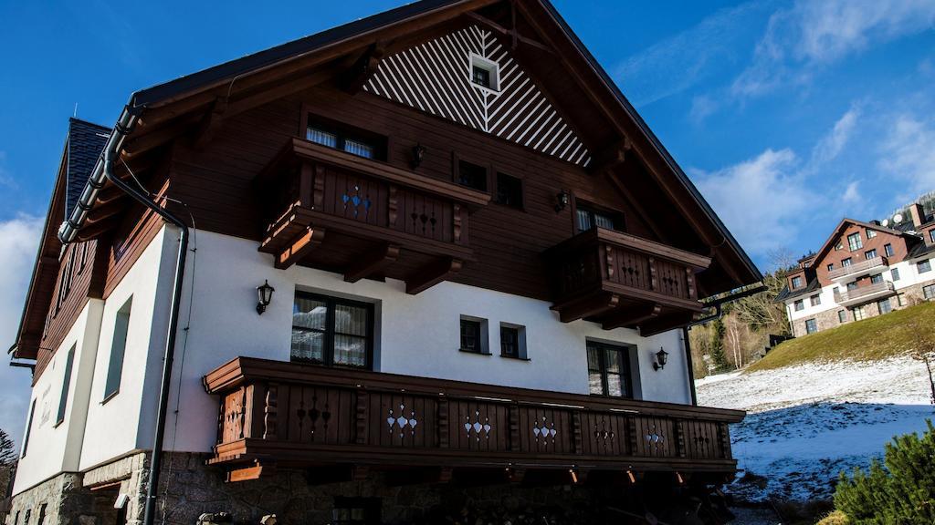 Pension Pohoda Spindleruv Mlyn Exterior foto