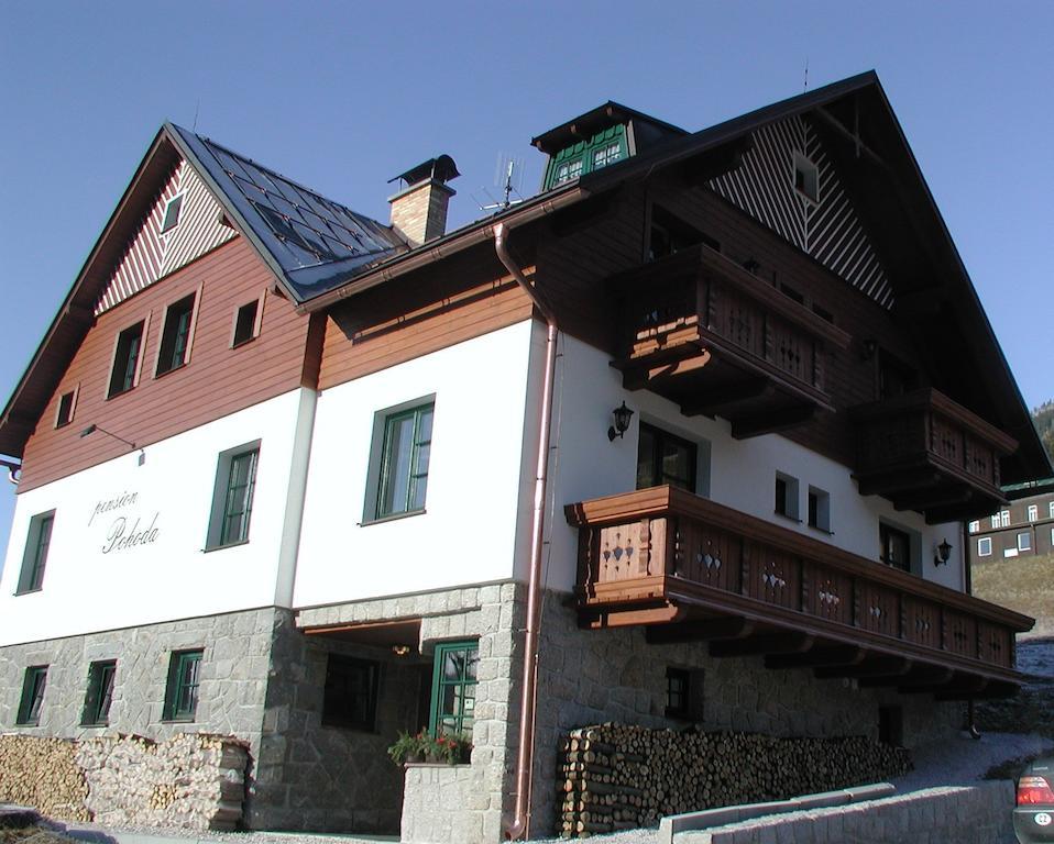 Pension Pohoda Spindleruv Mlyn Exterior foto