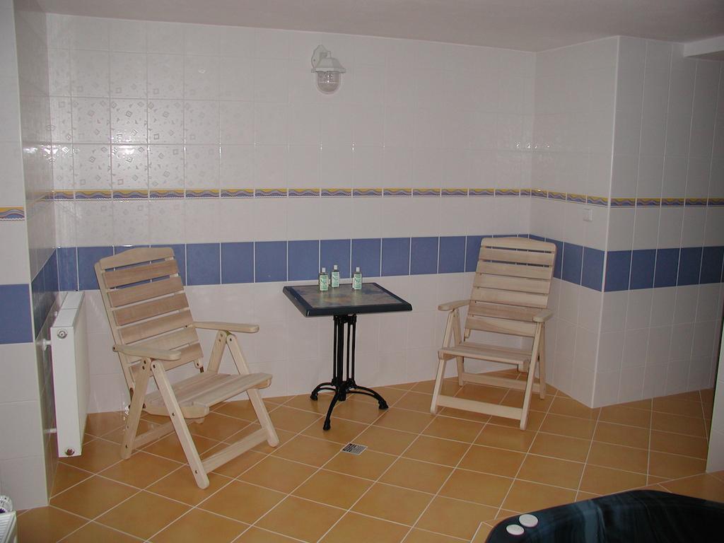 Pension Pohoda Spindleruv Mlyn Exterior foto