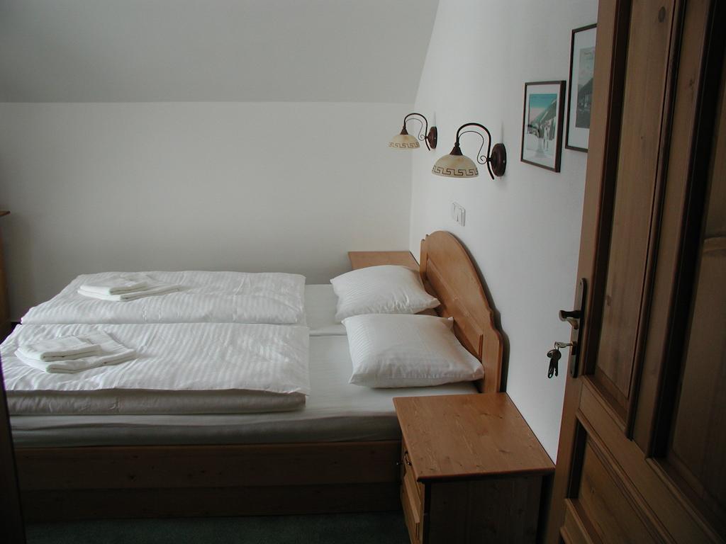 Pension Pohoda Spindleruv Mlyn Exterior foto