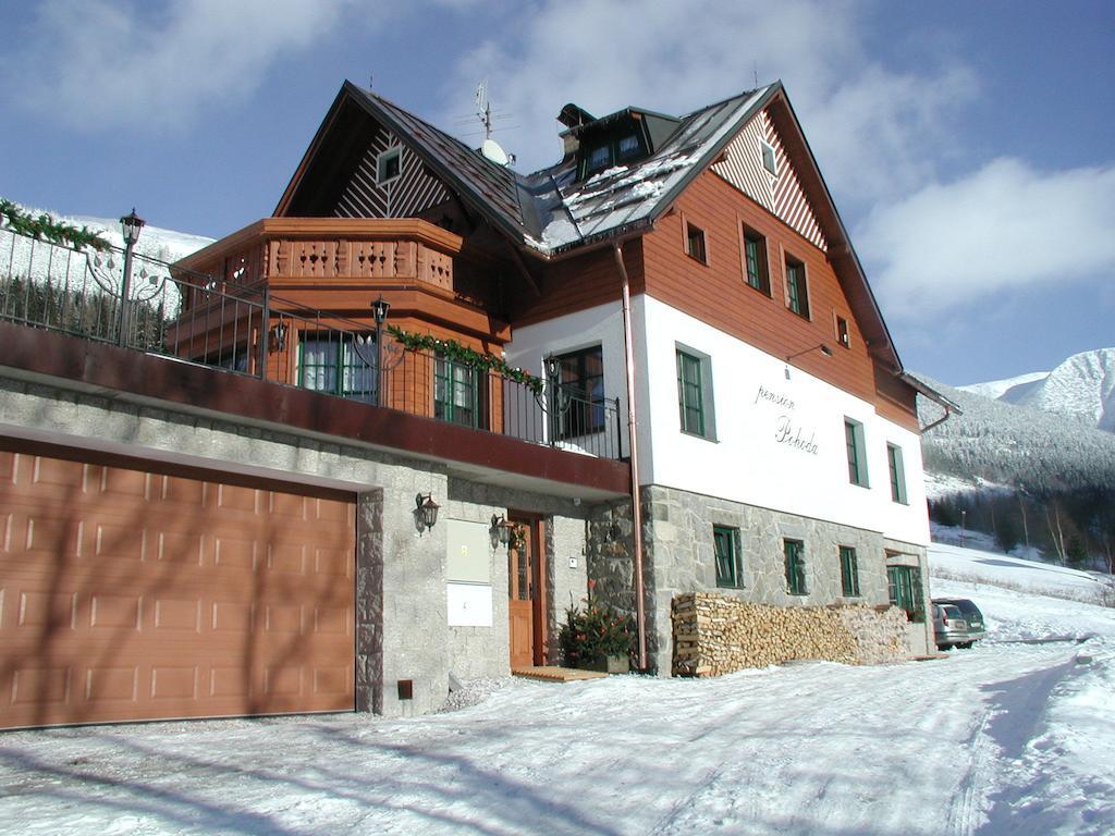 Pension Pohoda Spindleruv Mlyn Exterior foto