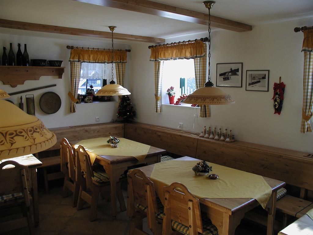 Pension Pohoda Spindleruv Mlyn Exterior foto