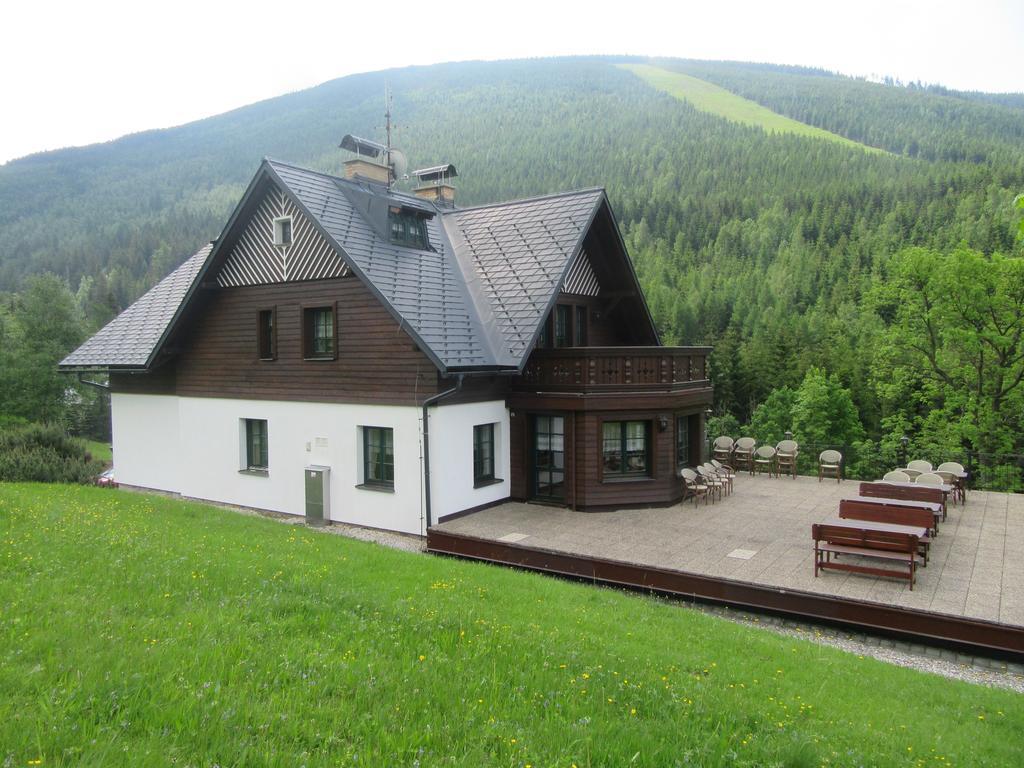 Pension Pohoda Spindleruv Mlyn Exterior foto