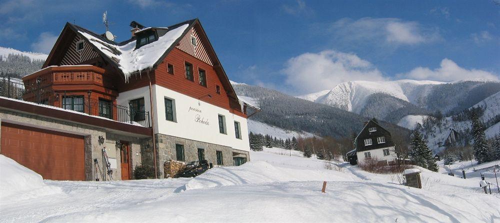 Pension Pohoda Spindleruv Mlyn Exterior foto