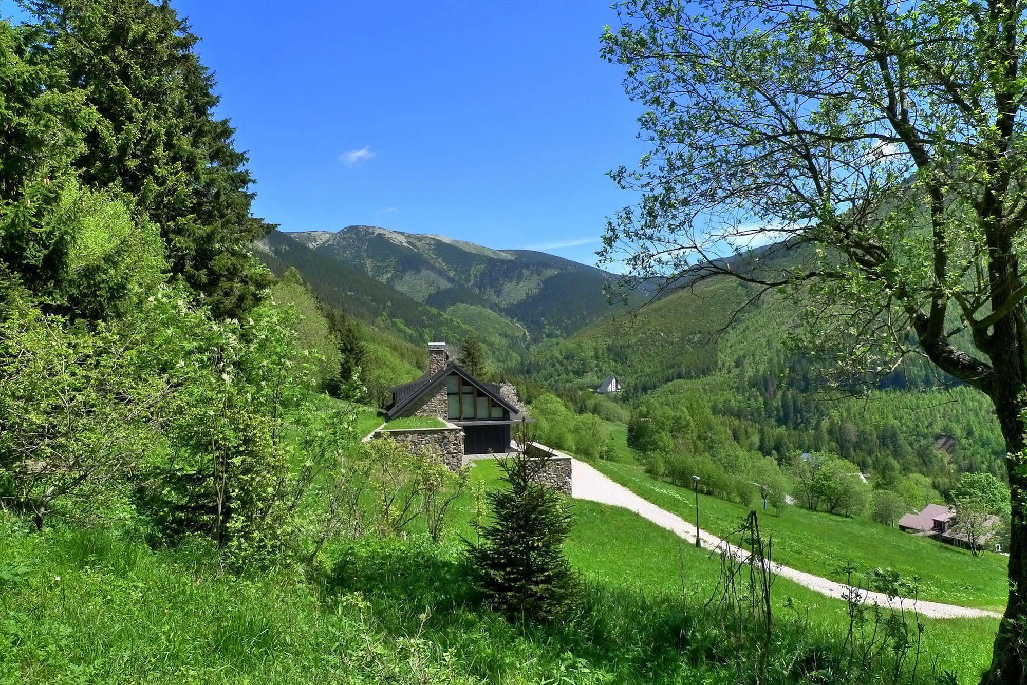 Pension Pohoda Spindleruv Mlyn Exterior foto
