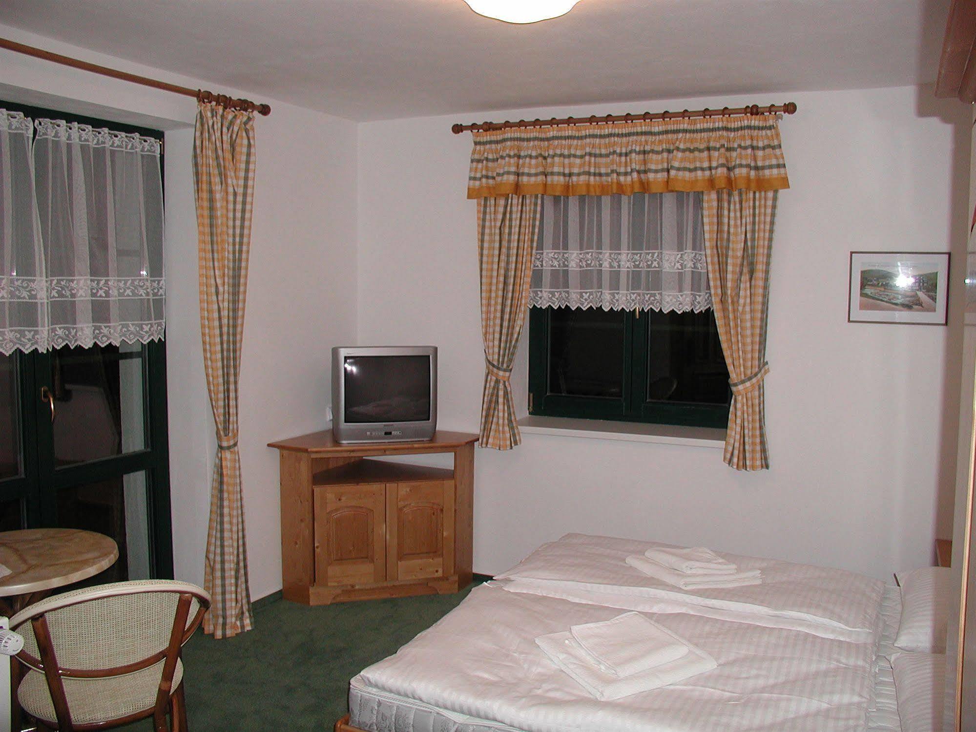 Pension Pohoda Spindleruv Mlyn Exterior foto