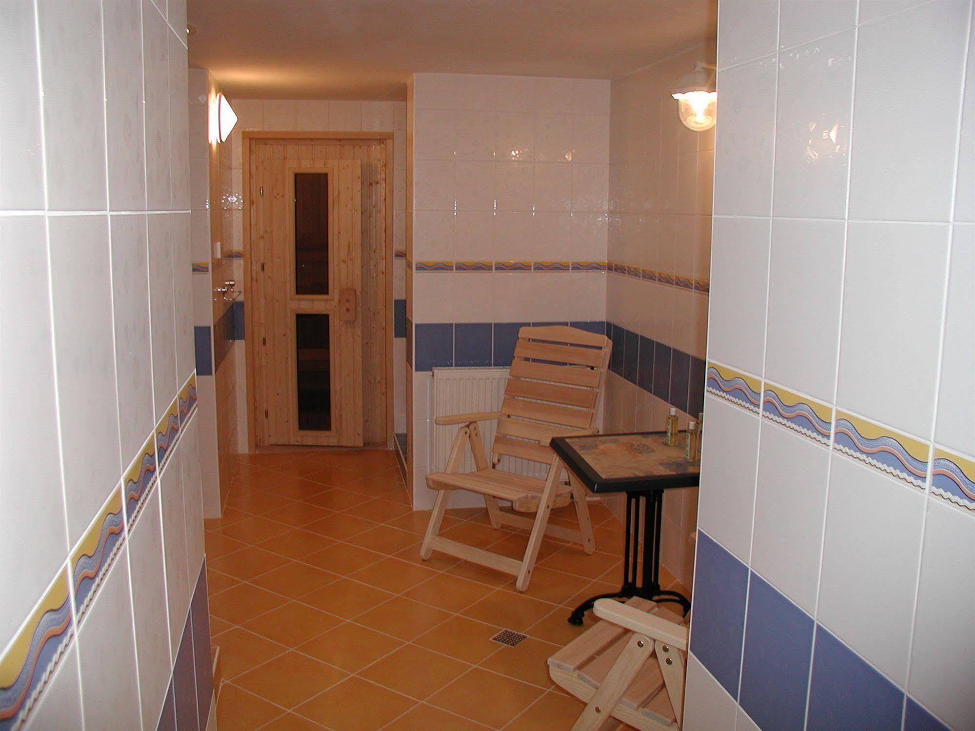 Pension Pohoda Spindleruv Mlyn Exterior foto