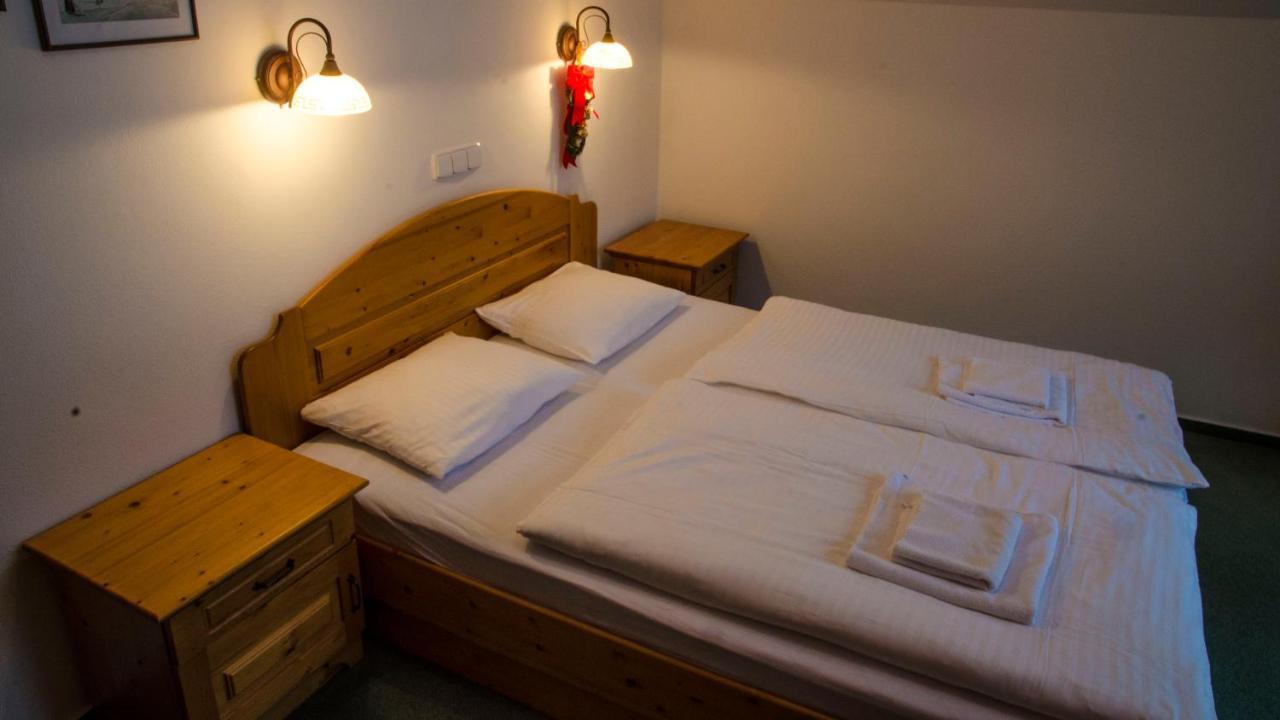 Pension Pohoda Spindleruv Mlyn Exterior foto