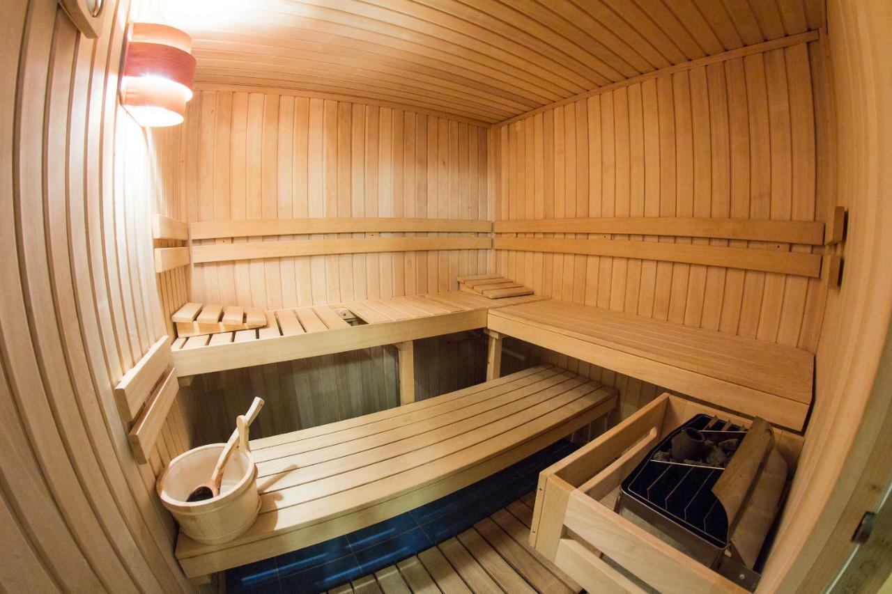 Pension Pohoda Spindleruv Mlyn Exterior foto