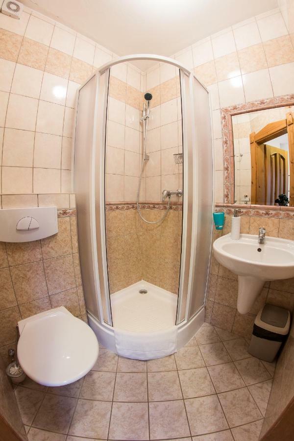 Pension Pohoda Spindleruv Mlyn Exterior foto